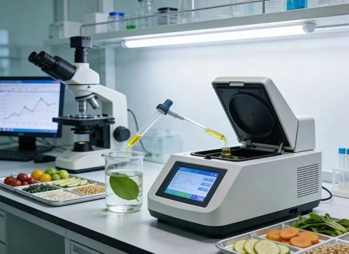 Foliar Fertilizer Testing high quality