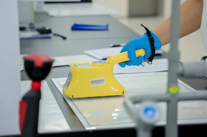 UV Coating Testing best