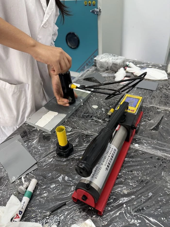 Waterproof Material Testing high quality